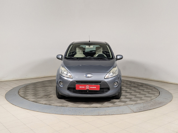 Ford KA 2010 Серый