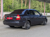 Hyundai Accent 2010 Черный