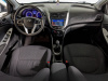 Hyundai Solaris 2012 Голубой