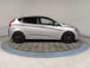 Hyundai Solaris 2012 Серебряный