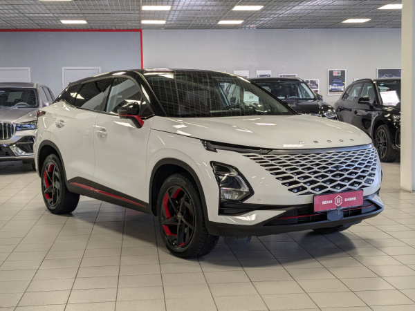 Omoda C5 2023 Белый