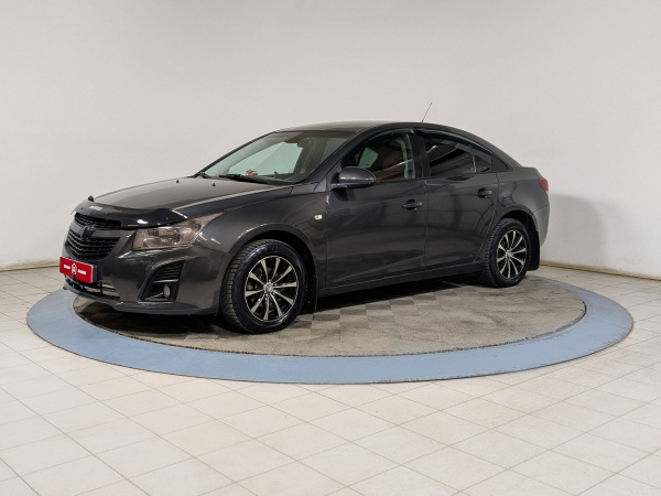 Chevrolet Cruze 2012 Серый