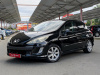Peugeot 308 2010 Черный