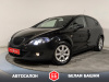 SEAT Leon 2008 Черный