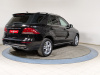Mercedes-Benz GLE 2015 Черный