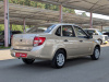 Lada (ВАЗ) Granta 2012 Бежевый