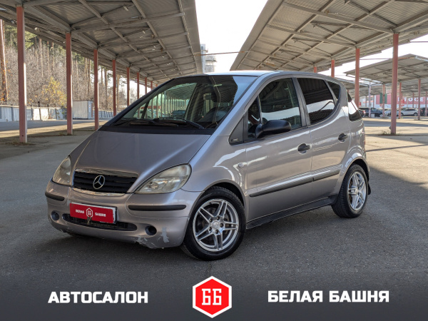 Mercedes-Benz A-Класс 2000 Серый