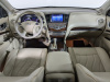 Infiniti JX 2013 Белый