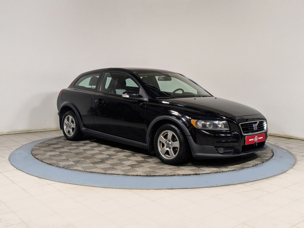 Volvo C30 2008 Черный