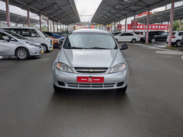 Chevrolet Lacetti 2012 Серый