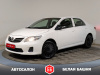 Toyota Corolla 2010 Белый