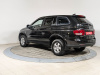 SsangYong Kyron 2014 Черный