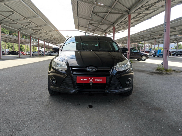 Ford Focus 2011 Черный