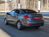 Hyundai Solaris 2012 Серый