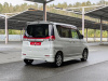 Suzuki Solio 2011 Белый