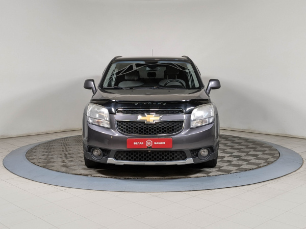 Chevrolet Orlando 2013 Серый