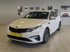 Kia Optima 2019 Белый