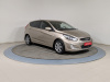 Hyundai Solaris 2012 Бежевый