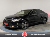 Toyota Camry 2017 Черный
