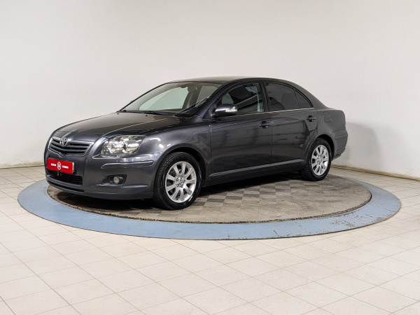 Toyota Avensis 2007 Серый