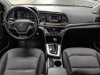 Hyundai Elantra 2018 Черный