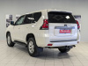Toyota Land Cruiser Prado 2018 Белый