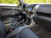 Toyota RAV4 2007 Черный