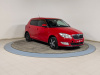 Skoda Fabia 2012 Красный