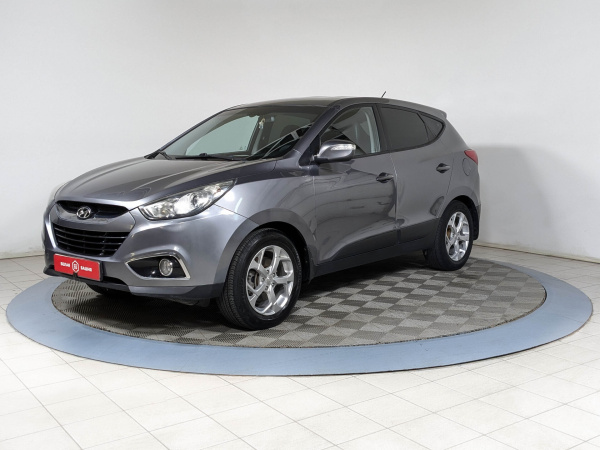 Hyundai ix35 2012 Серый