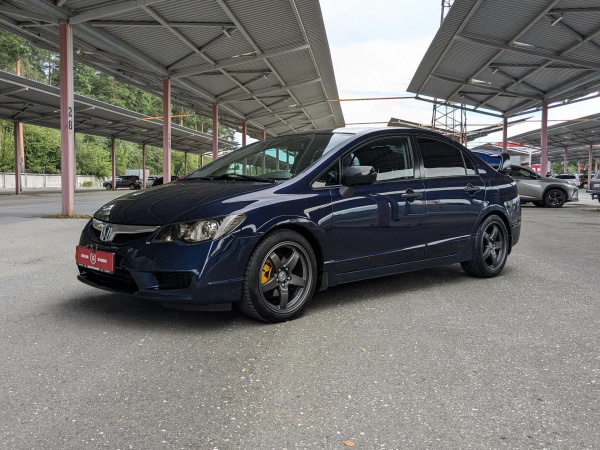 Honda Civic 2009 Синий