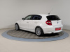 BMW 1 серии 2010 Белый