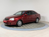 Chevrolet Lacetti 2008 Красный