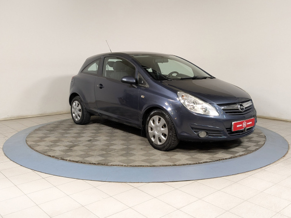 Opel Corsa 2008 Серый