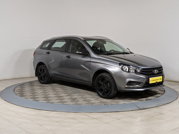 Lada (ВАЗ) Vesta 2020 Серый
