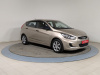 Hyundai Solaris 2012 Бежевый