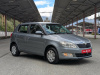 Skoda Fabia 2011 Серый