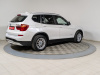 BMW X3 2015 Белый