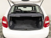 Skoda Fabia 2013 Белый