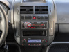 Volkswagen Polo 2007 Синий