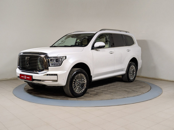 Tank 500 2023 Белый