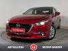 Mazda 3 2018 Красный