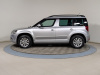 Skoda Yeti 2014 Серебряный