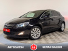 Opel Astra 2010 Черный