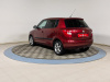 Skoda Fabia 2008 Красный
