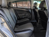 Opel Astra 2010 Серебряный