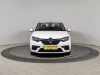 Renault Logan 2021 Белый