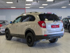 Chevrolet Captiva 2012 Бежевый