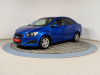 Chevrolet Aveo 2012 Синий