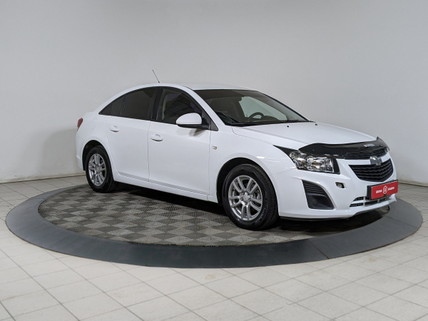 Chevrolet Cruze 2013 Белый