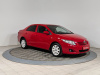 Toyota Corolla 2008 Красный